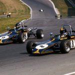 Hunt and Bubbles - F3 at Brands Hatch